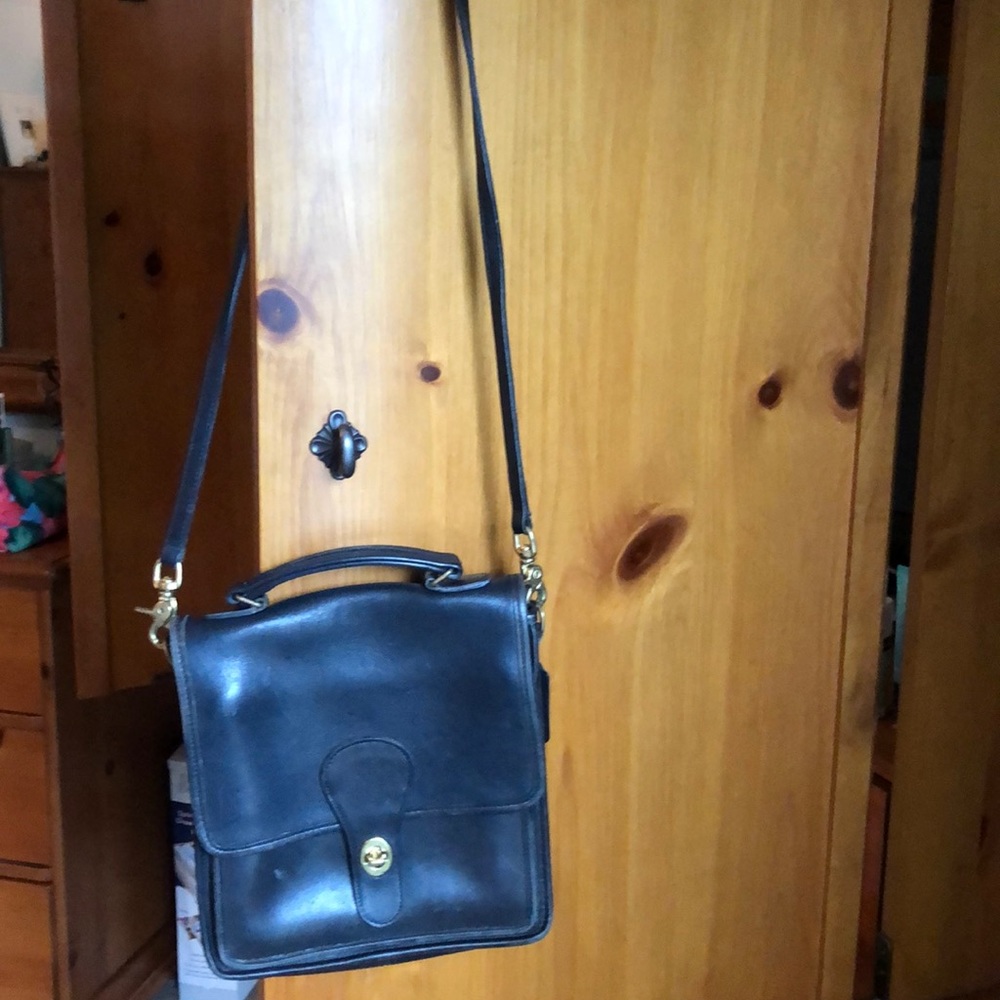 Vintage coach bag